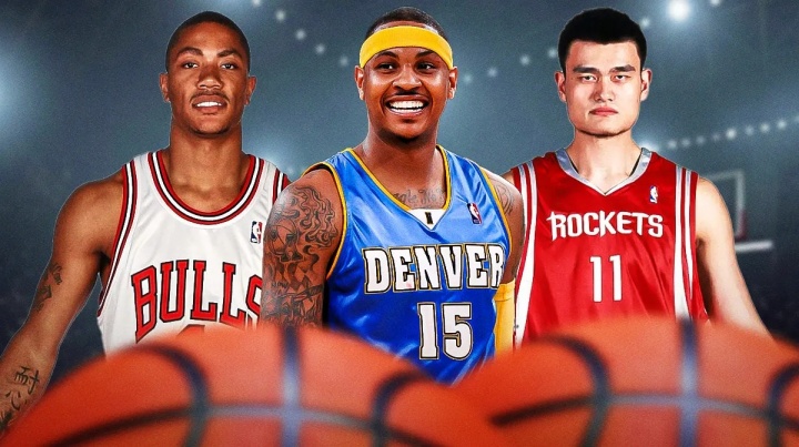 最快比分直播-ChatGPT评十大被高估球员：瓜1 威少2 魔兽3 麦迪4 艾弗森8 姚明9