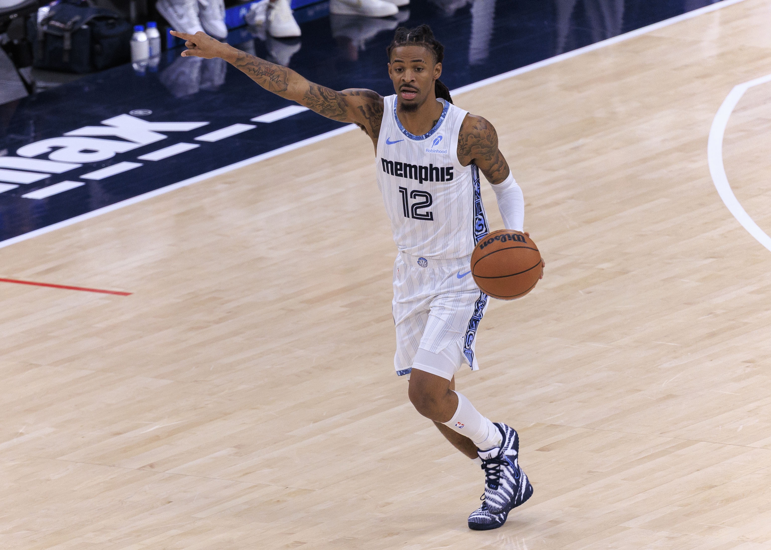 世界杯足球比分-追梦：尼克斯是莫兰特下家的黑马球队 洛杉矶快船也值得关注！