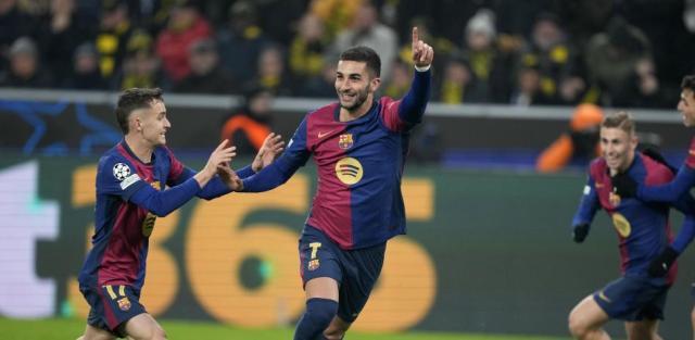 足球即时比分直播-该叫他费兰多夫斯基，打破多特三年主场不败