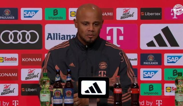 足球比分-6连胜+6连零封！孔帕尼：德甲不轻松，不看积分榜