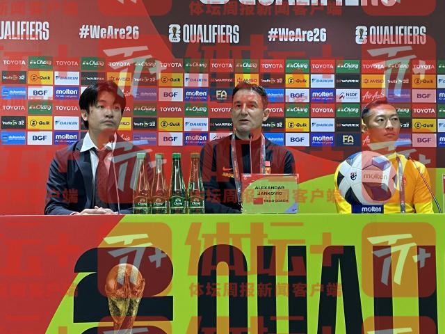 足球比分网-扬科维奇：有无归化没区别 期待全新的篇章开始