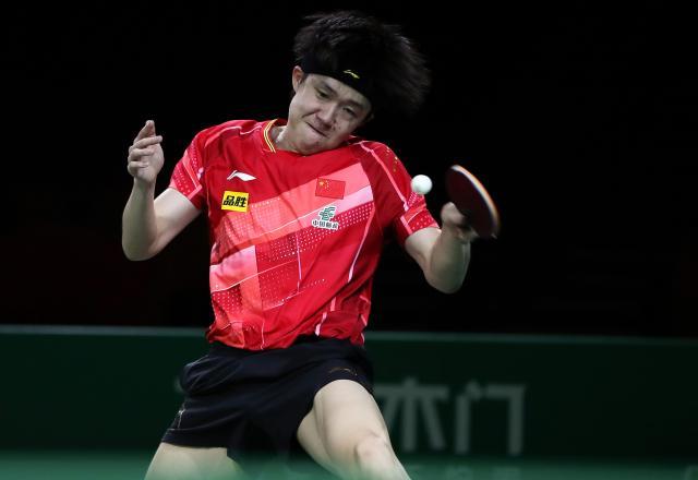 足球即时比分-中国男乒对手变强 马龙丢掉本届世乒赛第一局