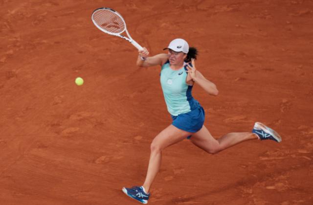 最快比分-【法网圆桌②】斯瓦泰克“大赛不利” 还能赢第三冠吗？