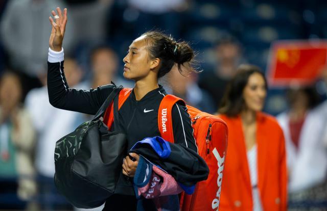 足球即时比分-中国金花4人直接入围美网正赛 郑钦文或带来惊喜？