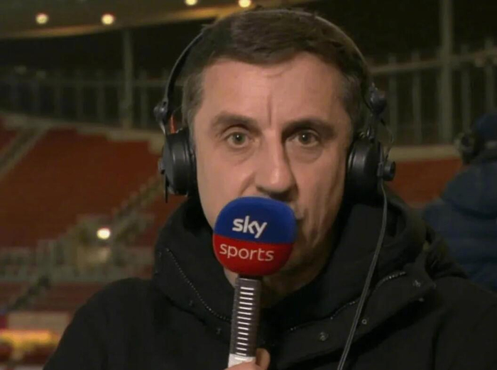 即时足球比分直播-内维尔称枪迷需再熬十周，阿森纳或对足总杯战略取舍|枪手|切尔西|利物浦|曼城|冠军_新浪体育_新浪新闻