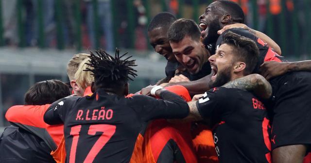 最快足球比分直播-逆境之下造逆转，米兰靠的全是底蕴与勇气