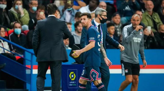 7M比分-换梅西被撇嘴 波切蒂诺：他说他没问题也没意见