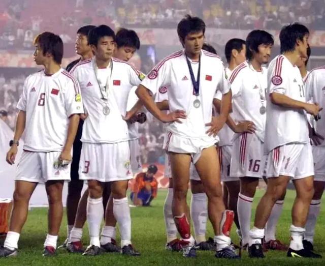 足球比分直播网-22年前错失亚洲杯冠军，那是中国足球史上最痛的意难平！