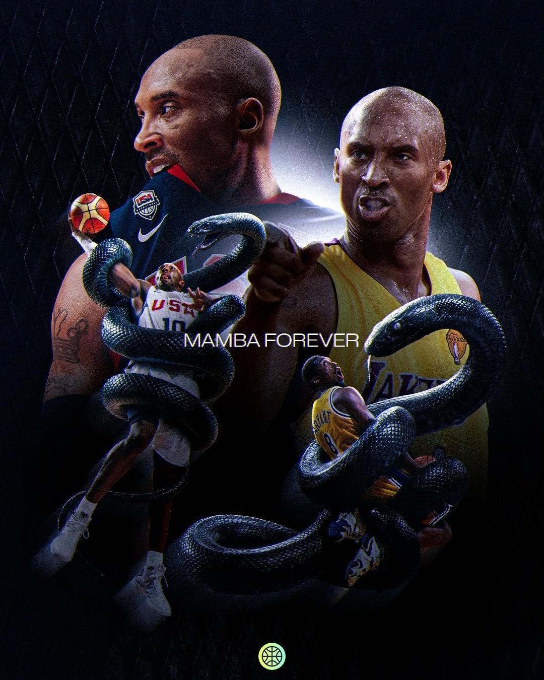 足球比分文字直播-逝世六周年，FIBA官方缅怀科比：曼巴永恒，永远怀念