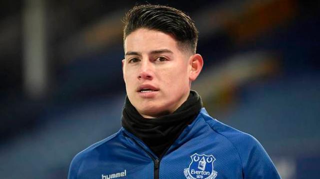 J罗：当初本有机会加盟马竞 但皇马不让我去