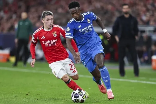 足球即时比分网-普雷斯蒂安尼：从未歧视维尼修斯喊他猴子，这对我伤害很大